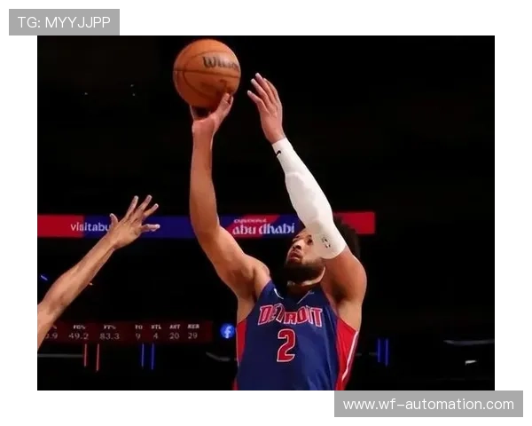 骑士险胜活塞 哈登贡献18分泰森发力